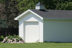 Spearywell outbuilding construction costs