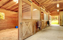 Spearywell stable construction leads